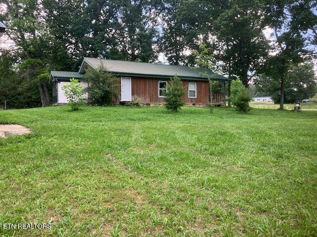 4016 Retro Hughes Rd, Graysville, TN 37338 - view of green lawn
