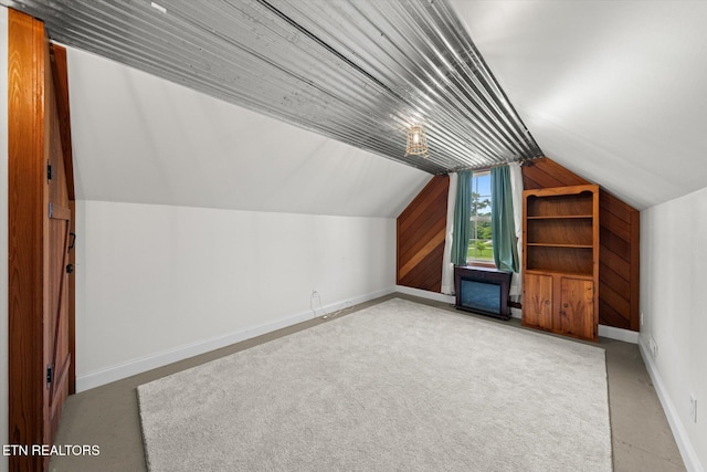 171 Wrenwood Way, Greenback, TN 37742 - bonus room with lofted ceiling and carpet floors