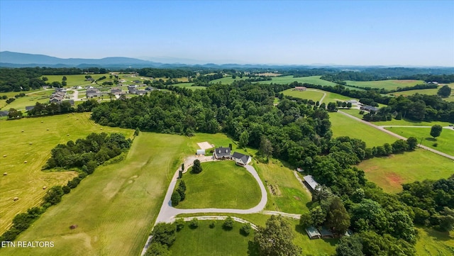 171 Wrenwood Way, Greenback, TN 37742 - overview of rural landscape