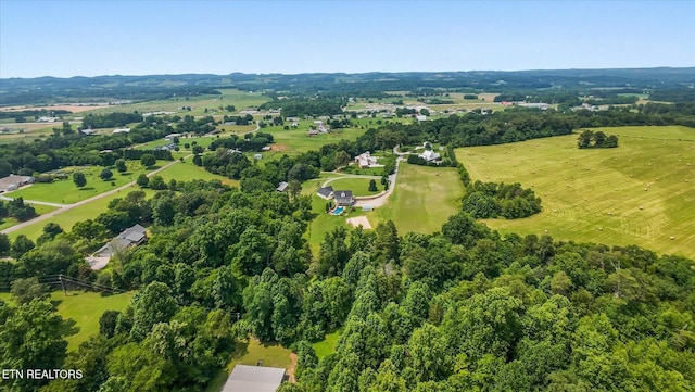 171 Wrenwood Way, Greenback, TN 37742 - overview of rural landscape