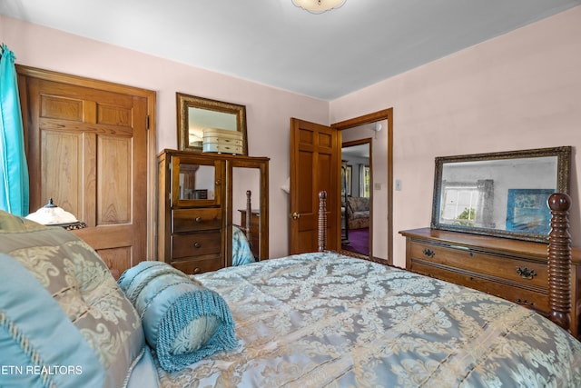 5400 Parkdale Rd, Knoxville, TN 37912 - view of bedroom