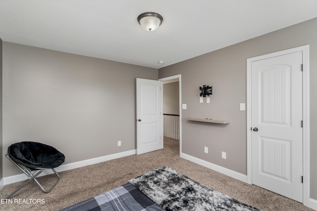 6126 Hollow View Ln, Knoxville, TN 37924 - bedroom featuring carpet and baseboards
