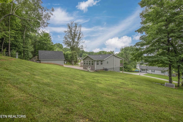 1359 Byrd Cir, Kingston, TN 37763 - view of green lawn