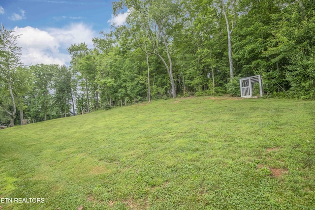 1359 Byrd Cir, Kingston, TN 37763 - view of grassy yard