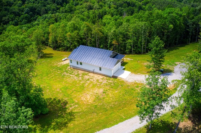 760 Rockview Rd, Jamestown, TN 38556 - view of subject property featuring a forest