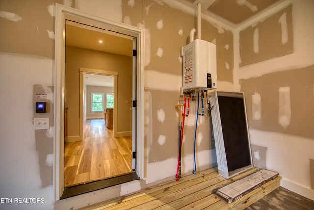 760 Rockview Rd, Jamestown, TN 38556 - interior space