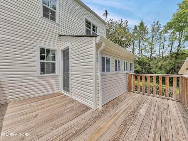 1100 Cedar Ln, Knoxville, TN 37912 - view of deck