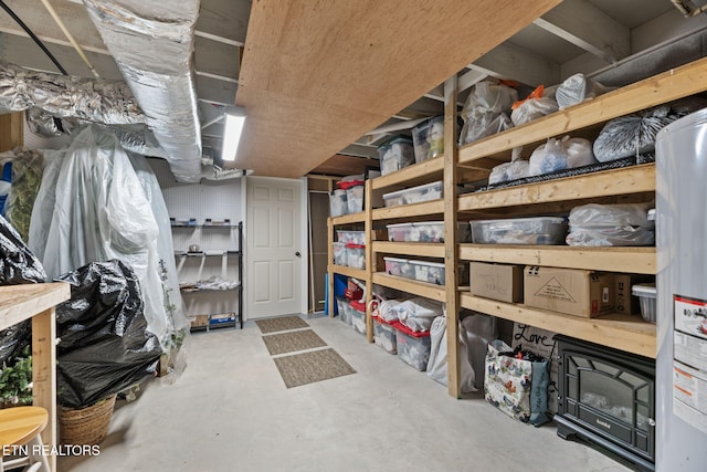1292 Deer Lodge Hwy, Sunbright, TN 37872 - view of storage