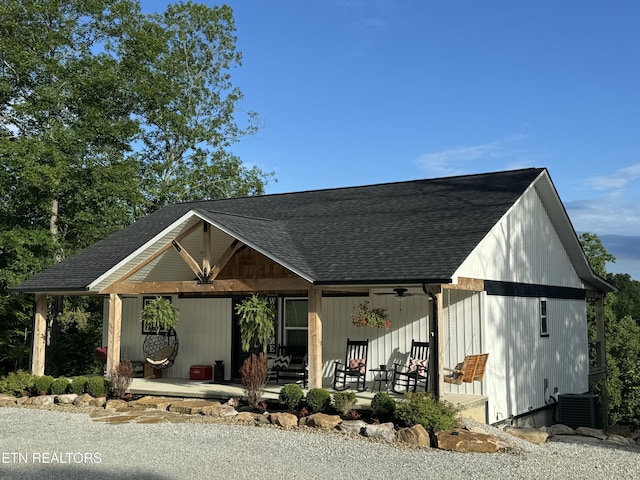 669 Crooked Branch Pvt Rd, Huntsville, TN 37756 - view of community