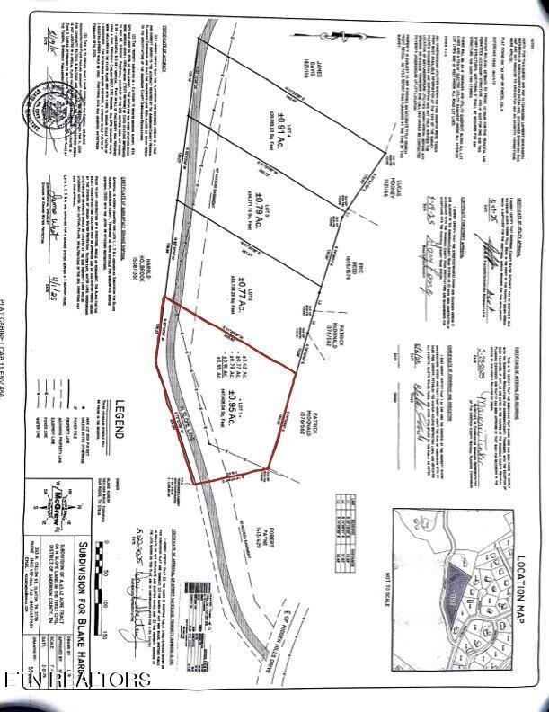 LOT1 N Slope Ln, Clinton, TN 37716