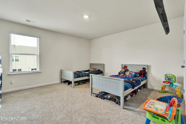 3235 NE Rolling Meadow Way, Cleveland, TN 37323 - bedroom with carpet flooring and baseboards