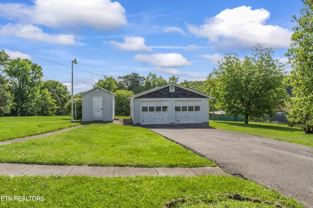 7518 Clapps Chapel Rd, Corryton, TN 37721 - view of detached garage