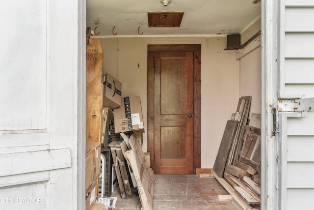 7518 Clapps Chapel Rd, Corryton, TN 37721 - doorway to property