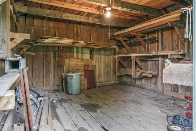 7518 Clapps Chapel Rd, Corryton, TN 37721 - view of storage