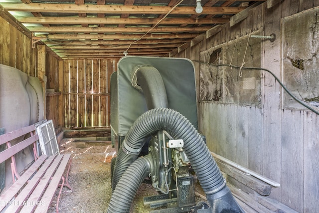7518 Clapps Chapel Rd, Corryton, TN 37721 - view of misc room
