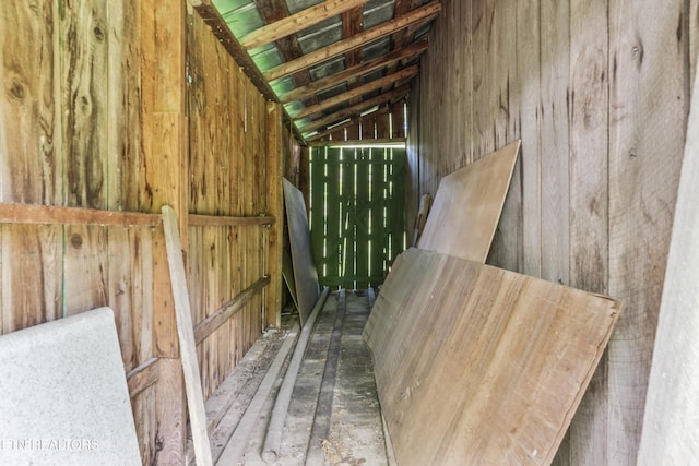 7518 Clapps Chapel Rd, Corryton, TN 37721 - view of horse barn