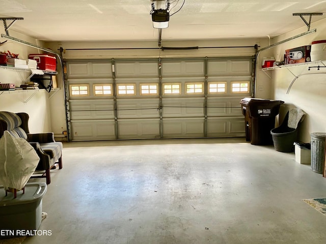 209 Commander Way, Knoxville, TN 37934 - garage with a garage door opener