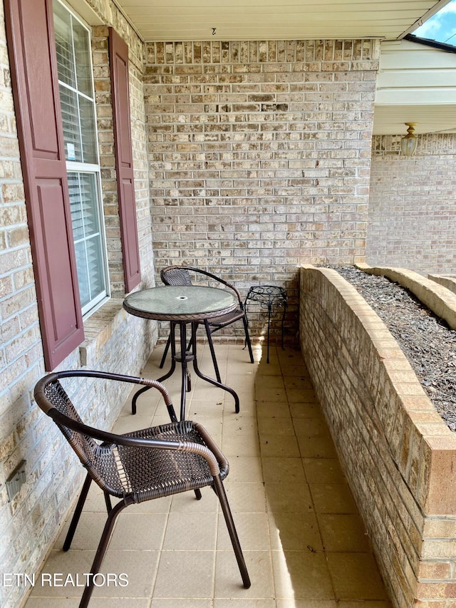 209 Commander Way, Knoxville, TN 37934 - view of porch
