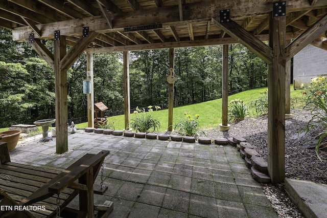 113 Skyland Ln, Powell, TN 37849 - view of patio