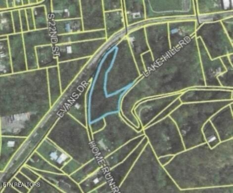 0 Home Run Rd, Middlesboro, KY 40965
