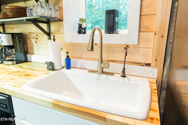 1065 Shell Mountain Rd, Sevierville, TN 37876 - kitchen view of a sink