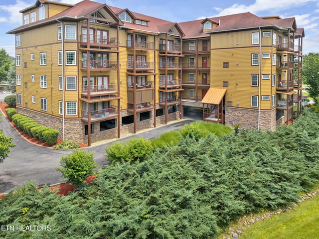 527 River Place Way Unit 516, Sevierville, TN 37862 - view of apartment building / complex