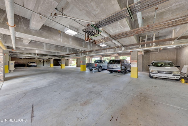 527 River Place Way Unit 516, Sevierville, TN 37862 - view of parking garage