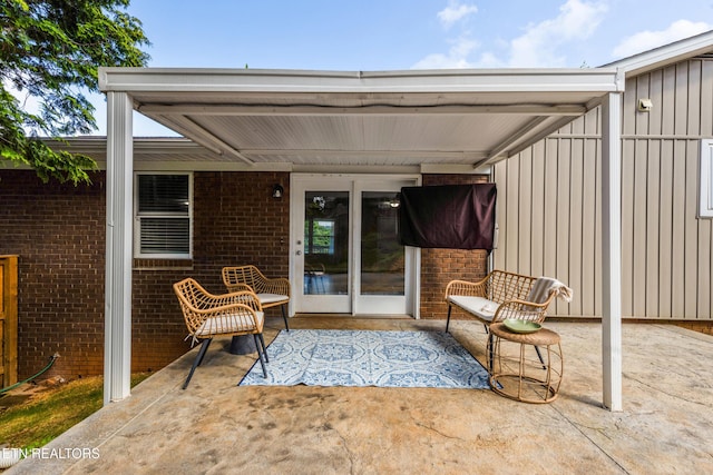 4313 Midview Ln, Knoxville, TN 37938 - view of patio