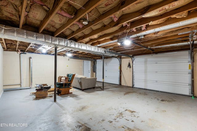 4313 Midview Ln, Knoxville, TN 37938 - view of garage