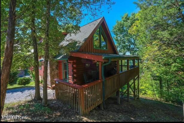 929 Buck Way, Sevierville, TN 37876 - photo 1