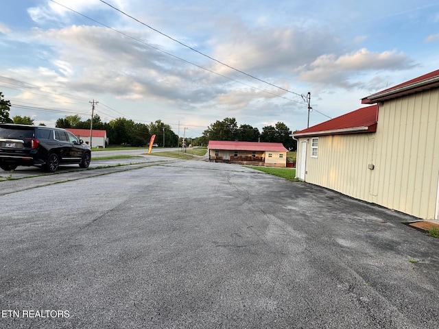 5521 S York Hwy, Grimsley, TN 38565 - view of street
