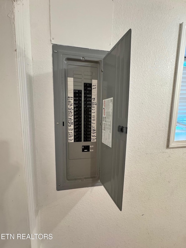 5521 S York Hwy, Grimsley, TN 38565 - utilities with electric panel