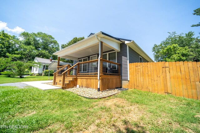 112 Marion St, Rogersville, TN 37857 - photo 18