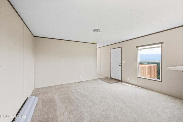 750 Bethlehem Rd, Lafollette, TN 37766 - spare room featuring carpet flooring