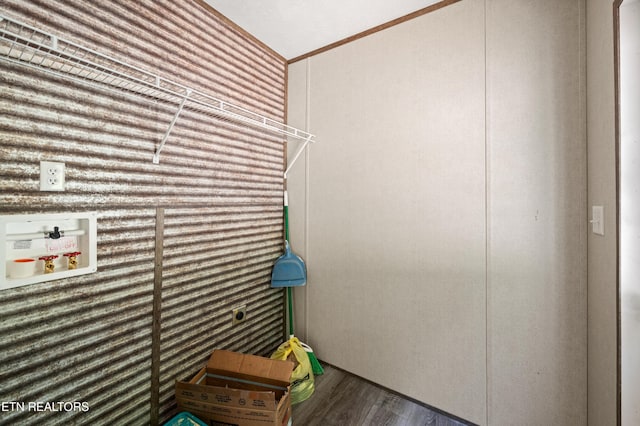 750 Bethlehem Rd, Lafollette, TN 37766 - view of storage room
