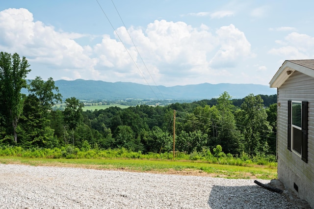 750 Bethlehem Rd, Lafollette, TN 37766 - view of mountain background