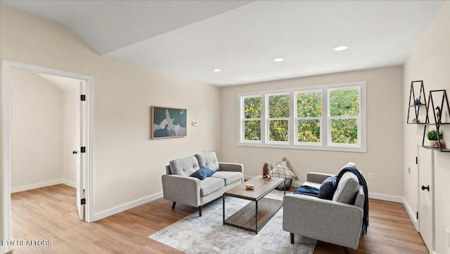 130 S Van Gilder St, Knoxville, TN 37915 - living room with wood finished floors and recessed lighting