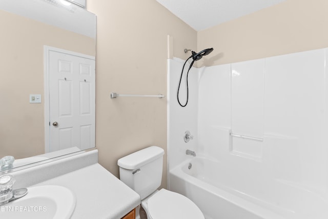 8016 Stablegate Way, Powell, TN 37849 - bathroom with vanity and shower / bathtub combination