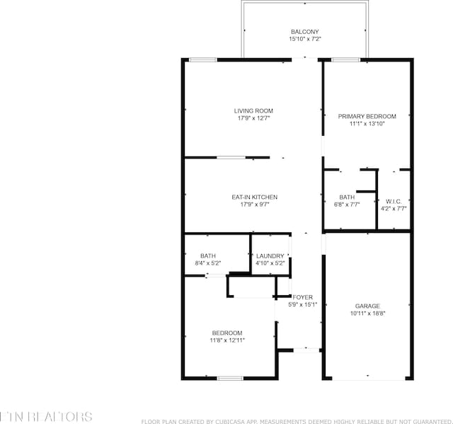 8016 Stablegate Way, Powell, TN 37849 - view of room layout