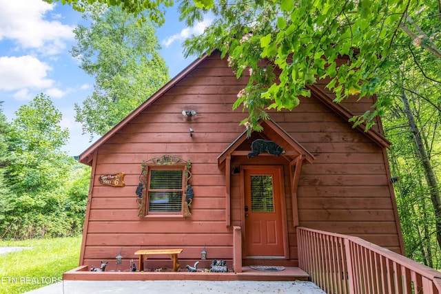4110 Kidds Way Unit 6, Gatlinburg, TN 37738 - view of outdoor structure