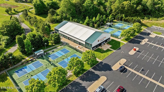 136 Oostagala Dr, Loudon, TN 37774 - aerial view