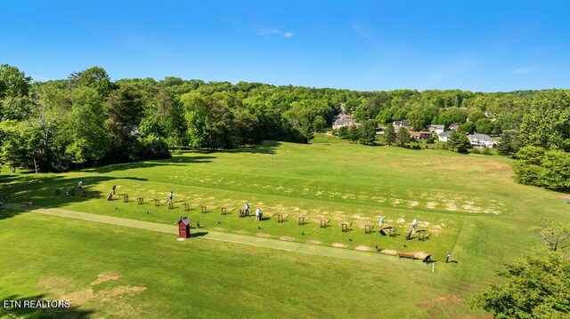 136 Oostagala Dr, Loudon, TN 37774 - view of property's community featuring a lawn