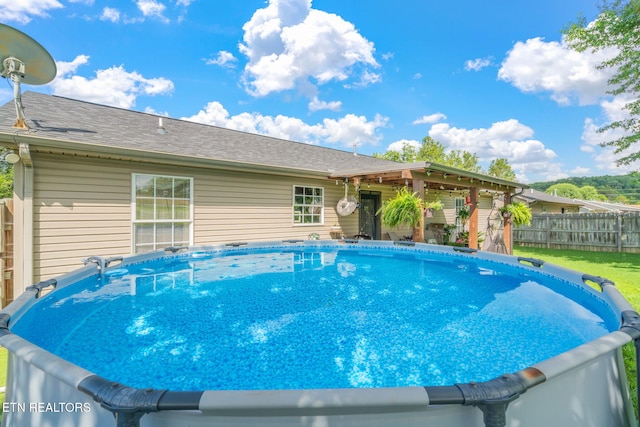7527 Wheatmeadow Rd, Corryton, TN 37721 - view of pool