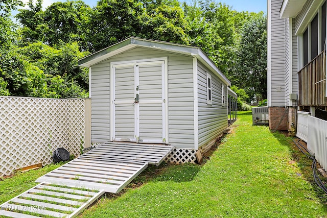 7110 Royal Springs Blvd, Knoxville, TN 37918 - view of shed