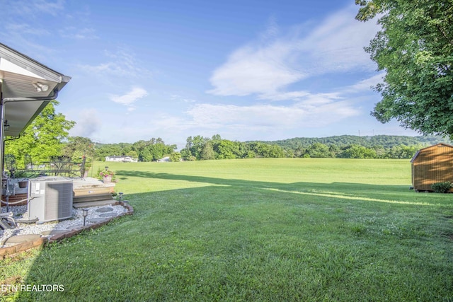 506 Blockhouse Valley Rd, Clinton, TN 37716 - view of green lawn