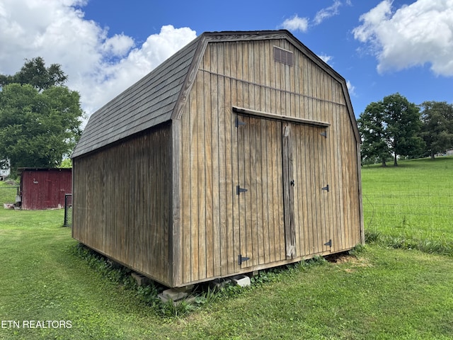 109 Henry Mayfield Rd, Tellico Plains, TN 37385 - view of shed