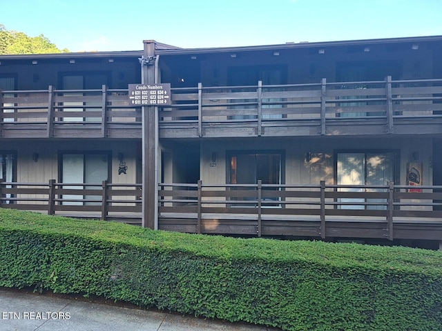1081 Cove Rd Unit 623, Sevierville, TN 37876 - view of building exterior