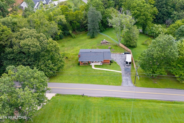 7908 Collier Rd, Powell, TN 37849 - aerial view of property and surrounding area