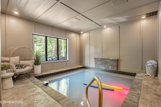 1646 Bear Valley Rd, Sevierville, TN 37876 - view of pool