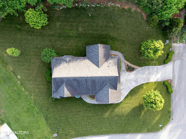 5484 Shadow Branch Ln, Corryton, TN 37721 - aerial view